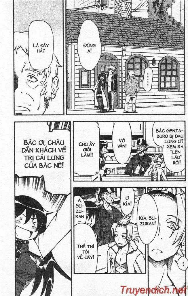 IFRIT - Danzai no Enjin Chapter 14 trang 10