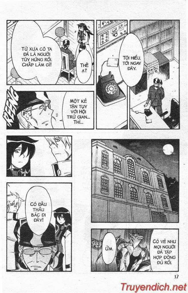 IFRIT - Danzai no Enjin Chapter 14 trang 16