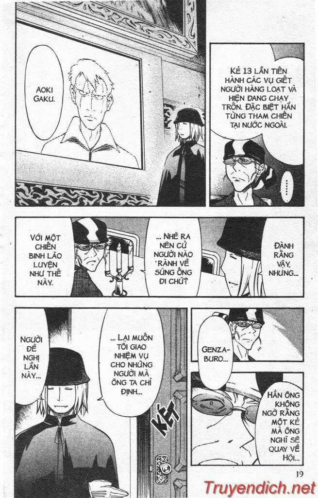 IFRIT - Danzai no Enjin Chapter 14 trang 18