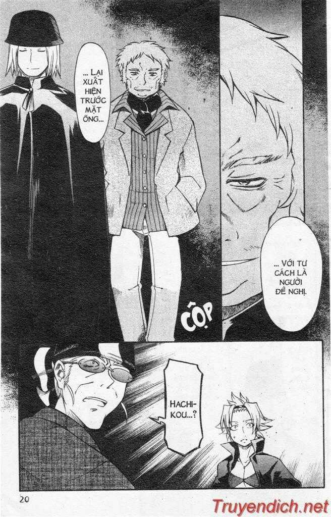 IFRIT - Danzai no Enjin Chapter 14 trang 19