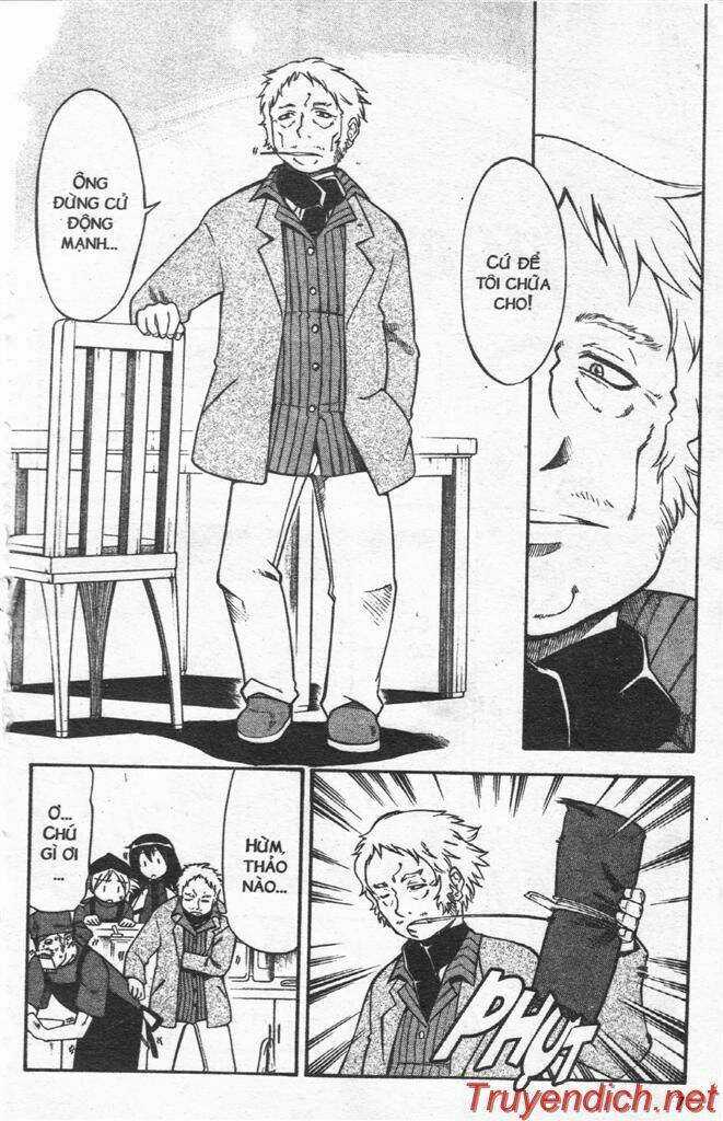 IFRIT - Danzai no Enjin Chapter 14 trang 6