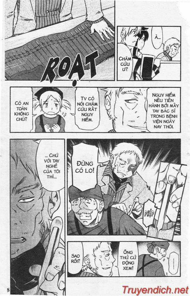 IFRIT - Danzai no Enjin Chapter 14 trang 7