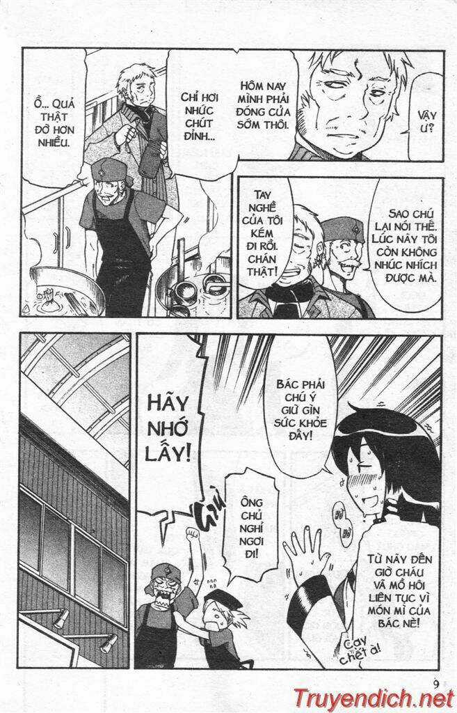 IFRIT - Danzai no Enjin Chapter 14 trang 8