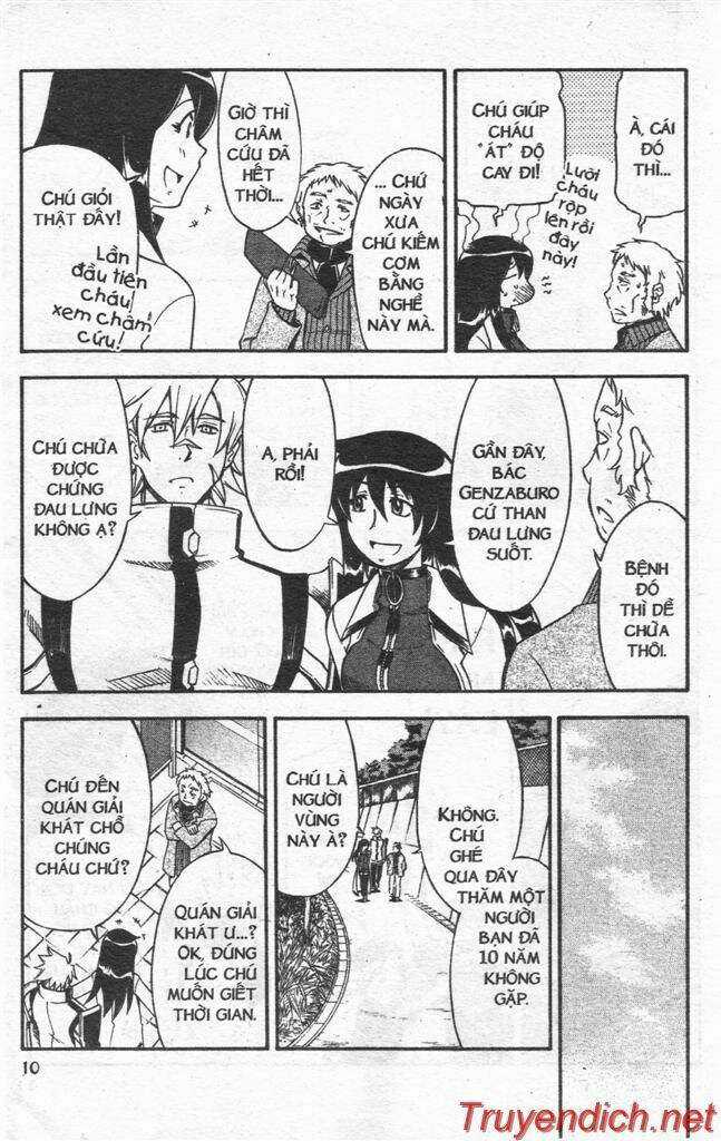 IFRIT - Danzai no Enjin Chapter 14 trang 9