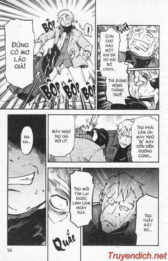 IFRIT - Danzai no Enjin Chapter 16 trang 11