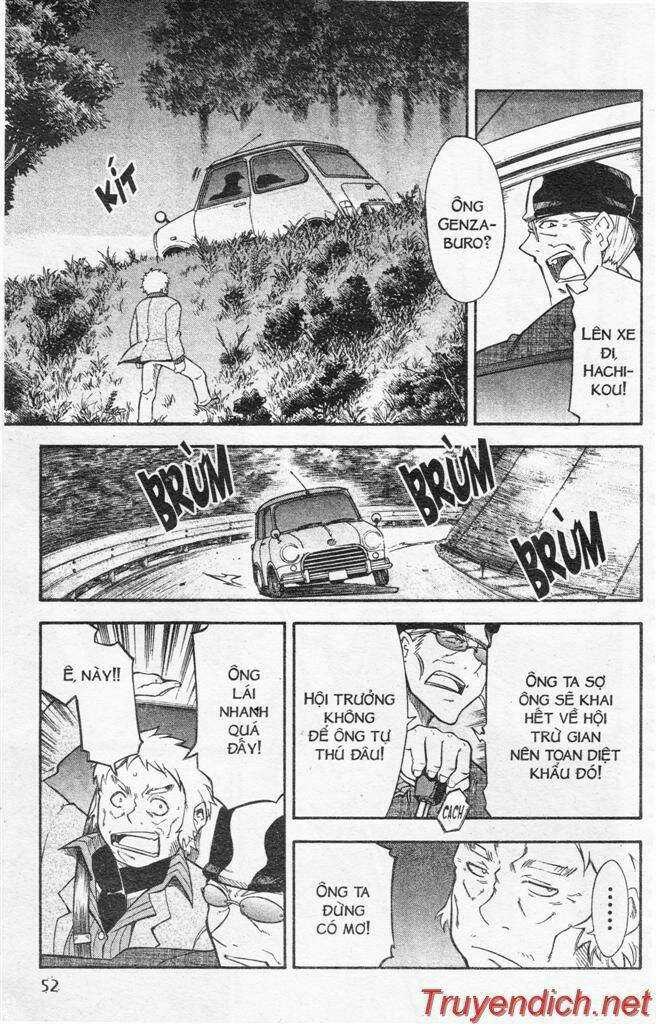 IFRIT - Danzai no Enjin Chapter 16 trang 13