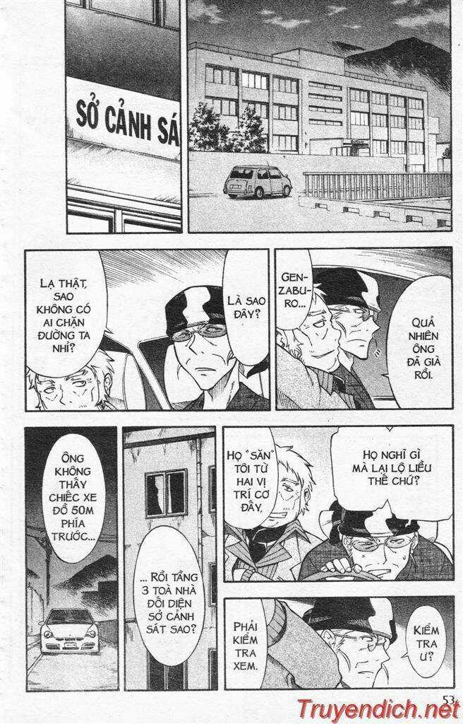 IFRIT - Danzai no Enjin Chapter 16 trang 14