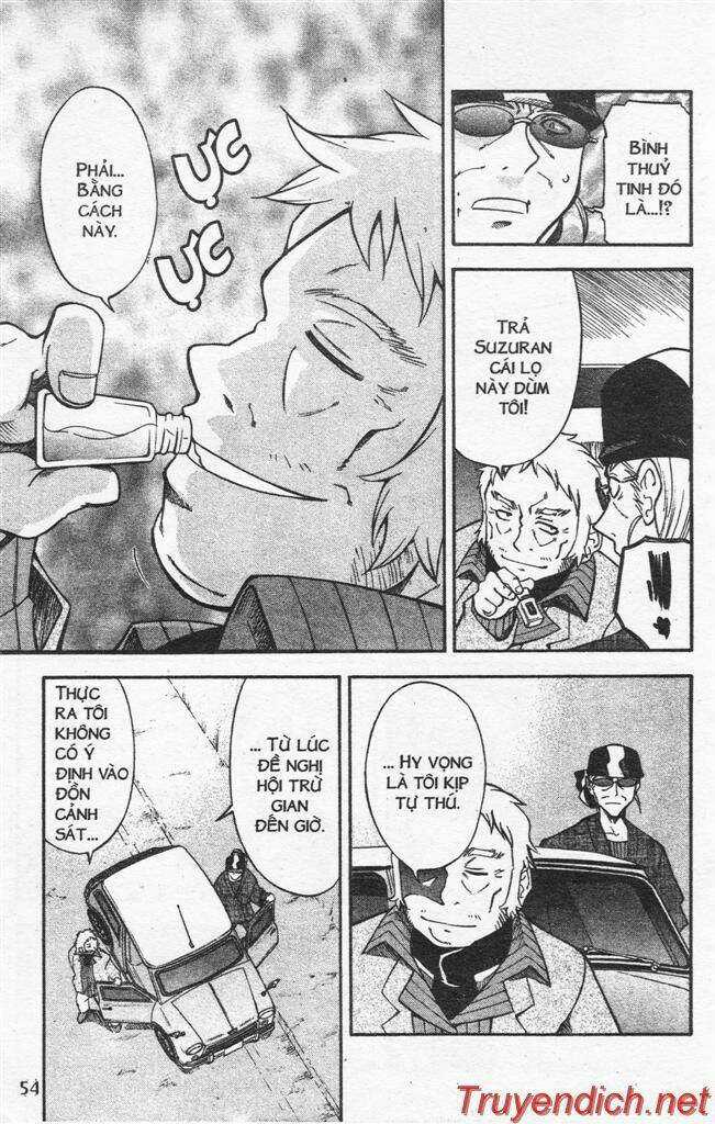 IFRIT - Danzai no Enjin Chapter 16 trang 15