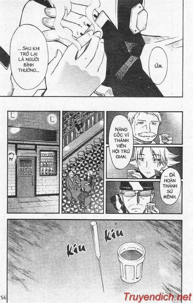 IFRIT - Danzai no Enjin Chapter 16 trang 17