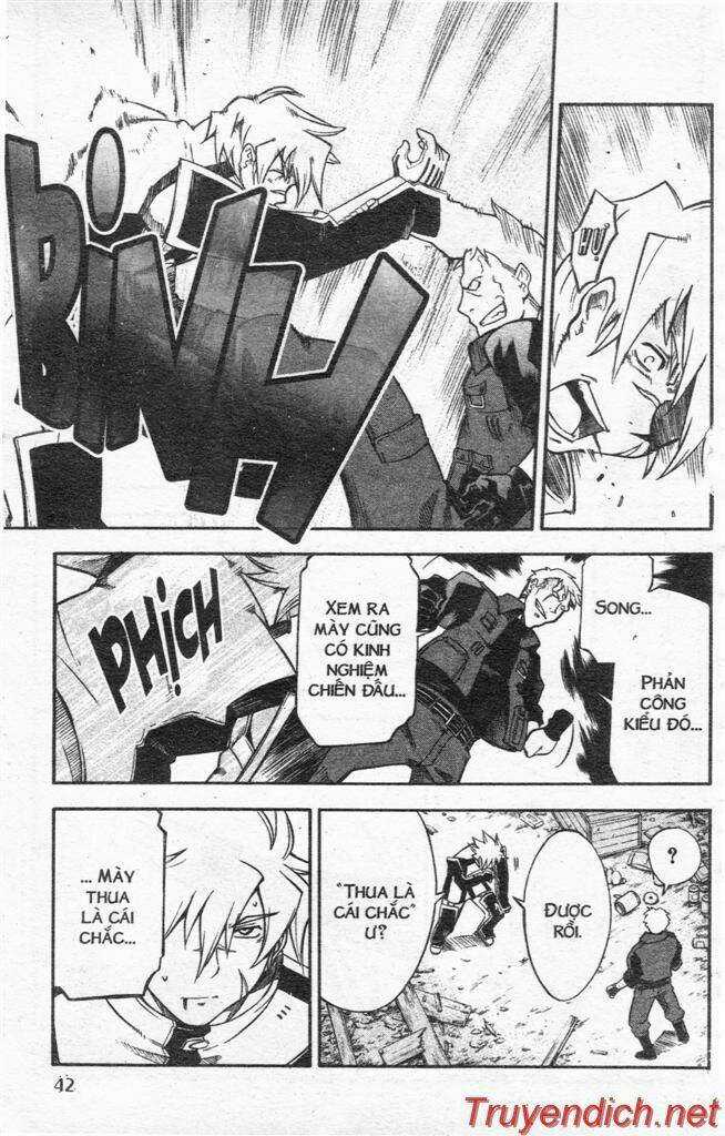 IFRIT - Danzai no Enjin Chapter 16 trang 3