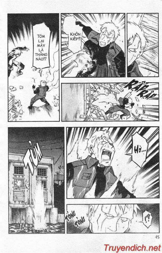 IFRIT - Danzai no Enjin Chapter 16 trang 6