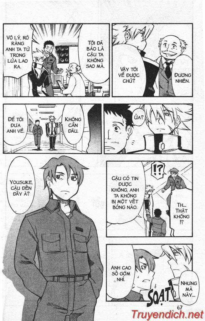 IFRIT - Danzai no Enjin Chapter 17 trang 10