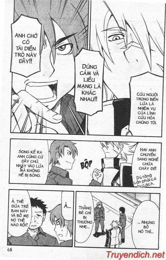 IFRIT - Danzai no Enjin Chapter 17 trang 11