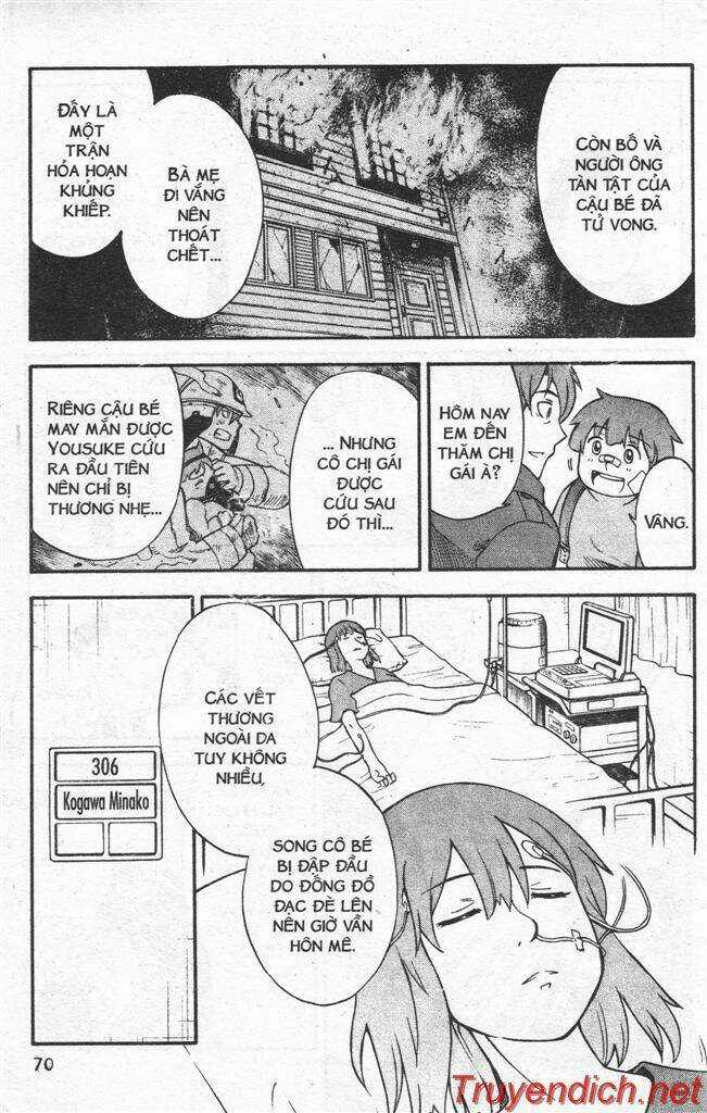 IFRIT - Danzai no Enjin Chapter 17 trang 13