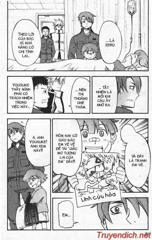 IFRIT - Danzai no Enjin Chapter 17 trang 14