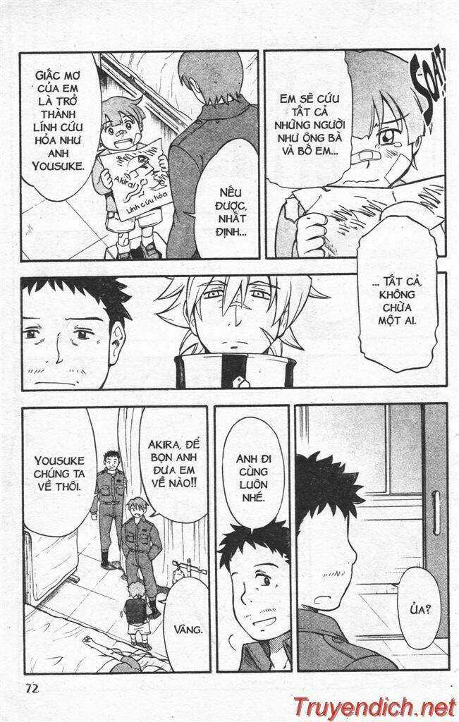 IFRIT - Danzai no Enjin Chapter 17 trang 15