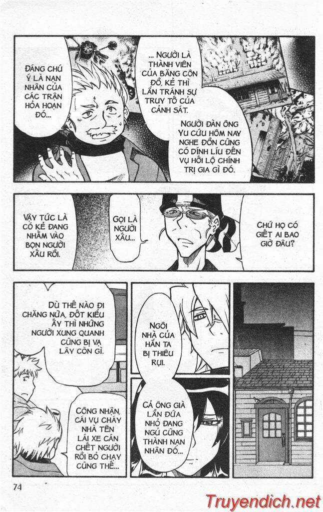 IFRIT - Danzai no Enjin Chapter 17 trang 17