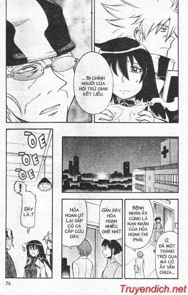 IFRIT - Danzai no Enjin Chapter 17 trang 19