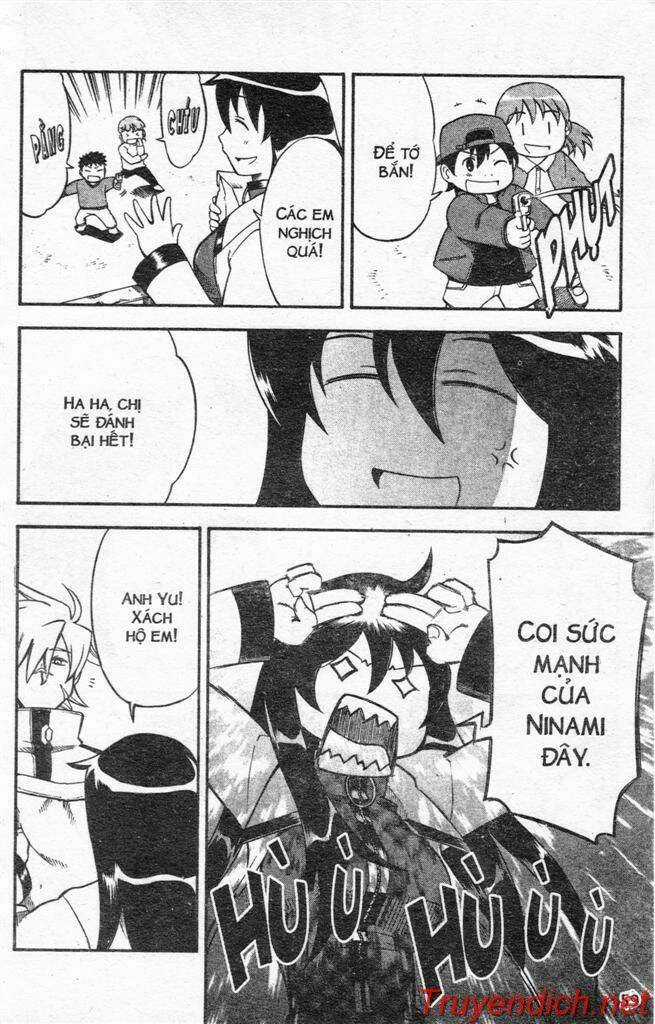 IFRIT - Danzai no Enjin Chapter 17 trang 2