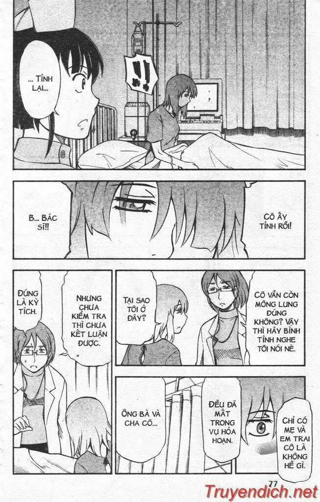 IFRIT - Danzai no Enjin Chapter 17 trang 20