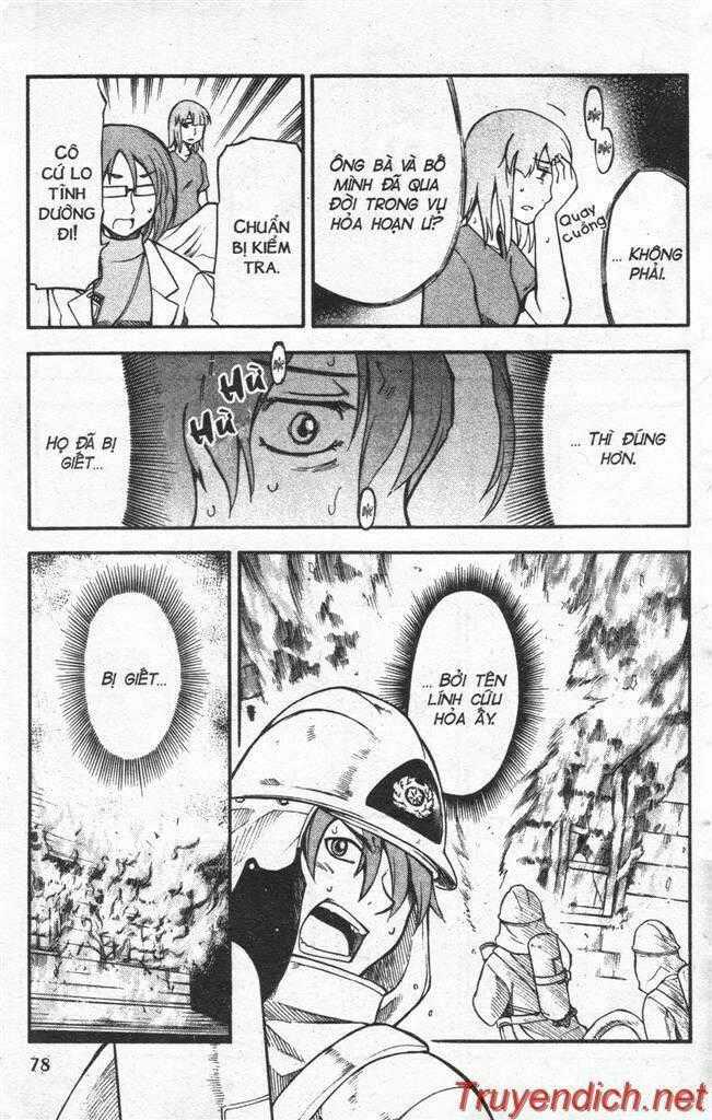 IFRIT - Danzai no Enjin Chapter 17 trang 21