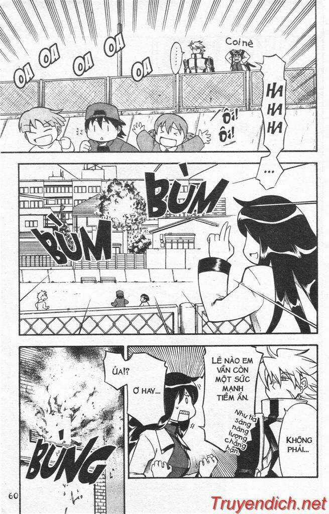 IFRIT - Danzai no Enjin Chapter 17 trang 3