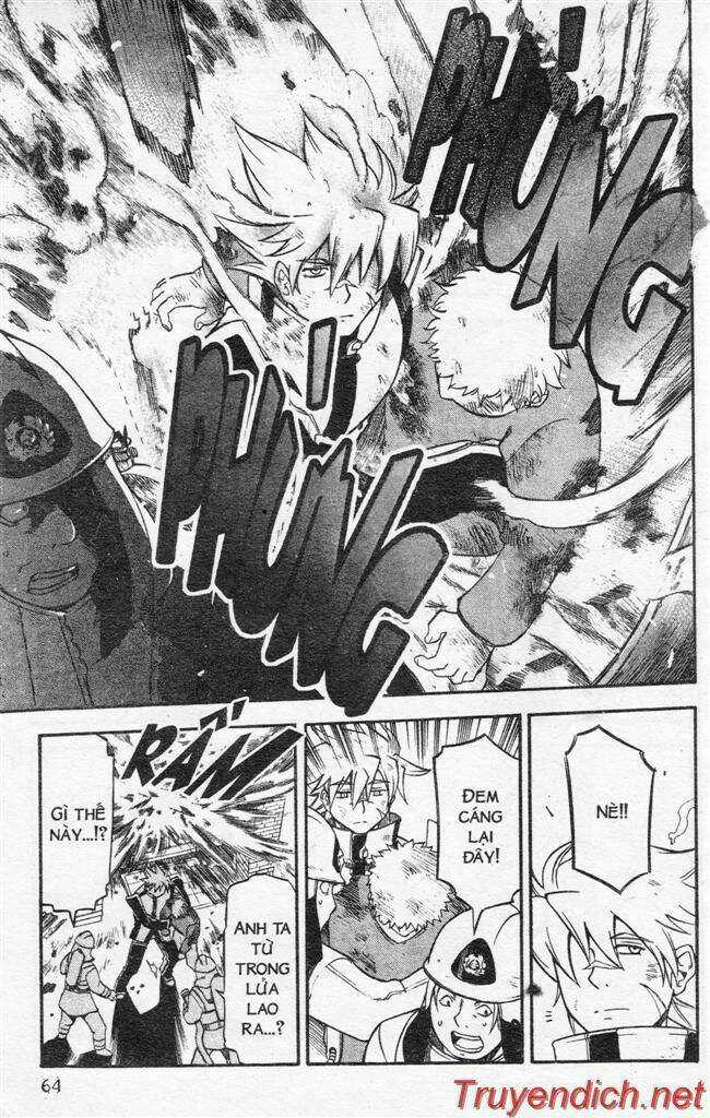 IFRIT - Danzai no Enjin Chapter 17 trang 7