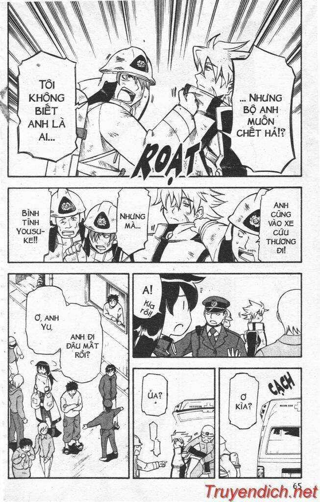 IFRIT - Danzai no Enjin Chapter 17 trang 8