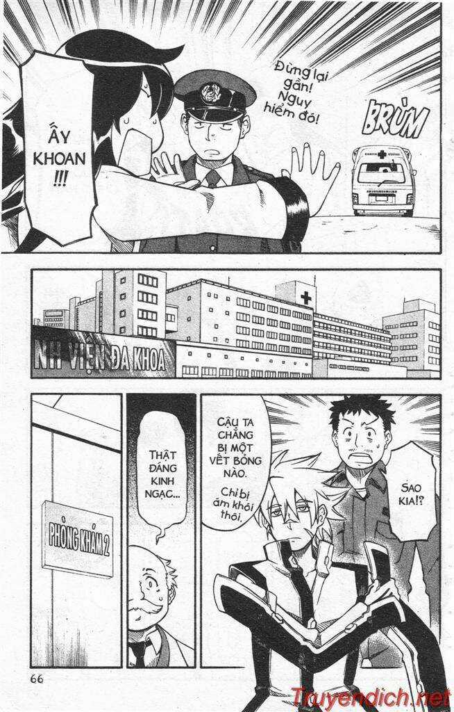 IFRIT - Danzai no Enjin Chapter 17 trang 9