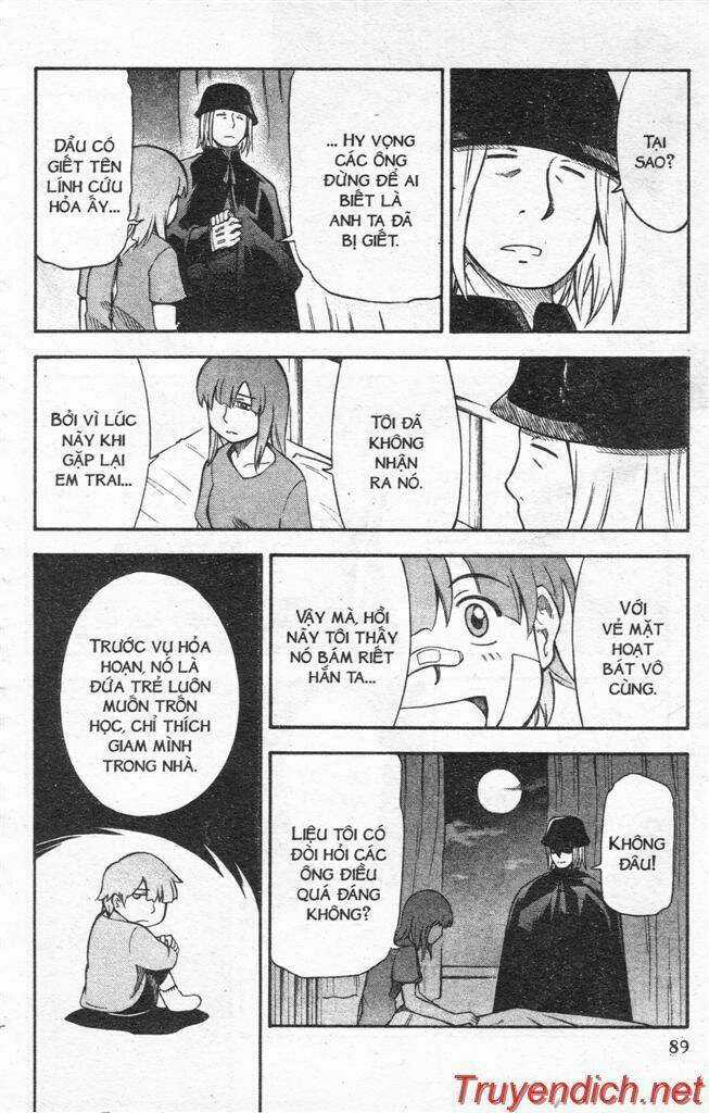 IFRIT - Danzai no Enjin Chapter 18 trang 10