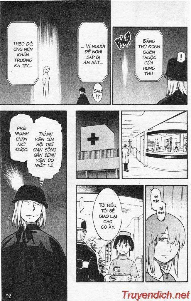 IFRIT - Danzai no Enjin Chapter 18 trang 13