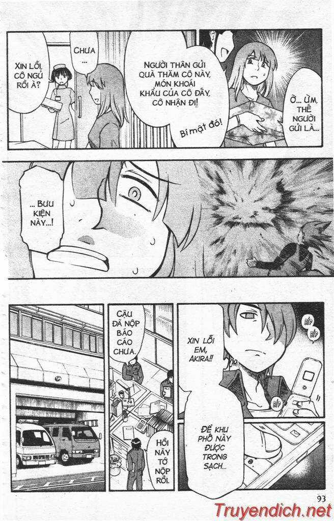 IFRIT - Danzai no Enjin Chapter 18 trang 14