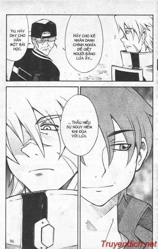 IFRIT - Danzai no Enjin Chapter 18 trang 17