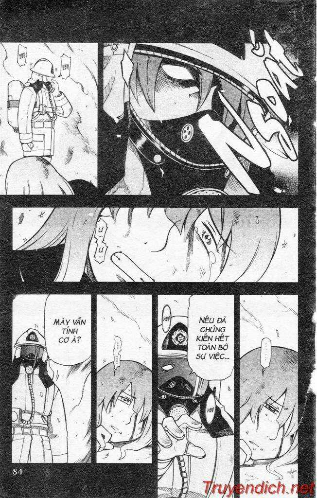 IFRIT - Danzai no Enjin Chapter 18 trang 5