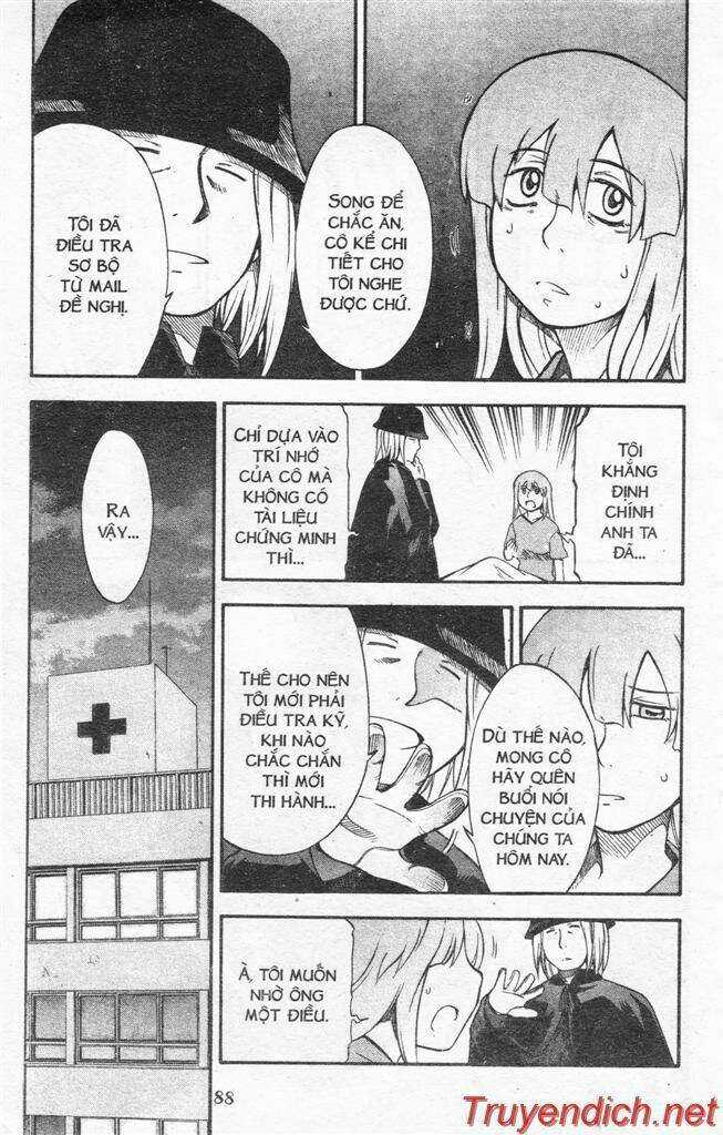 IFRIT - Danzai no Enjin Chapter 18 trang 9