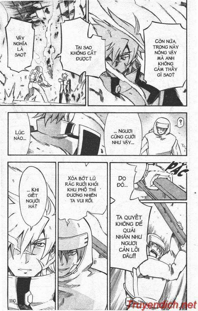 IFRIT - Danzai no Enjin Chapter 19 trang 13