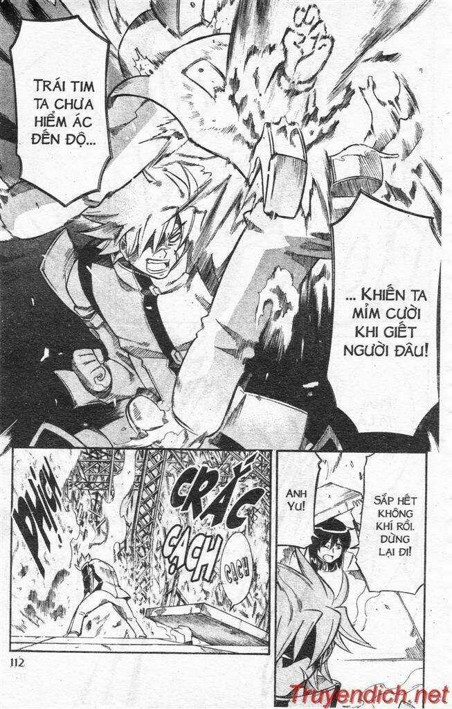 IFRIT - Danzai no Enjin Chapter 19 trang 15