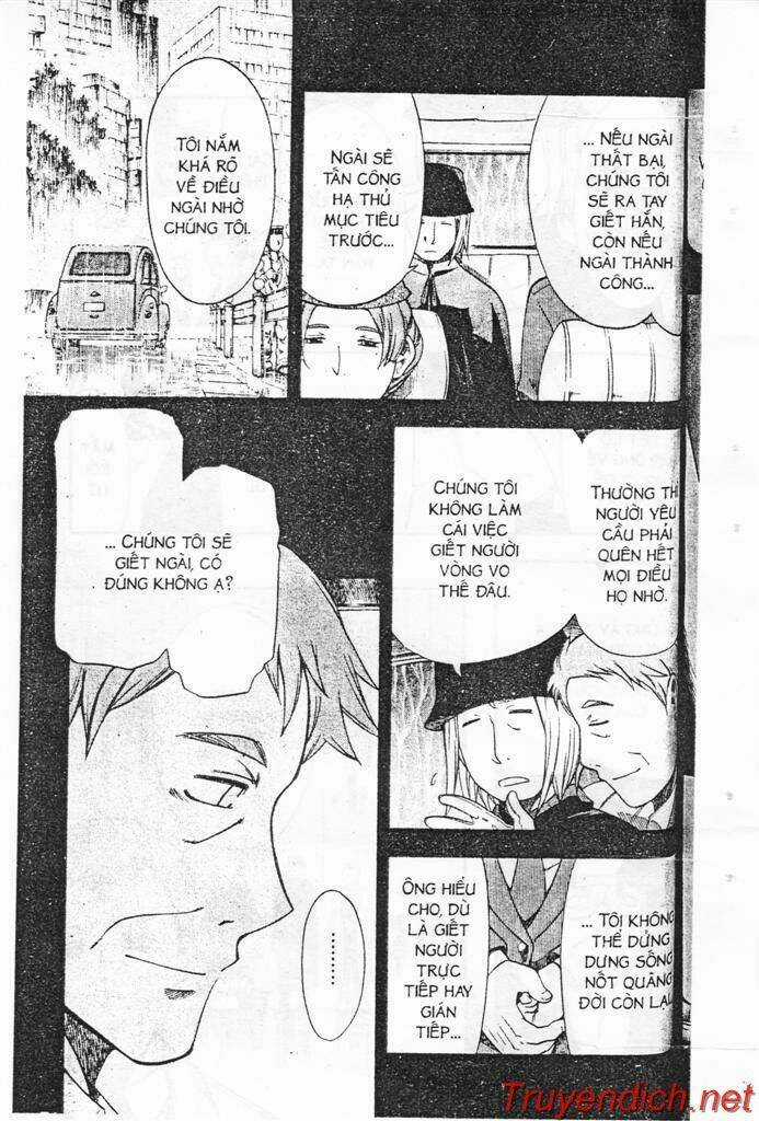 IFRIT - Danzai no Enjin Chapter 2 trang 13