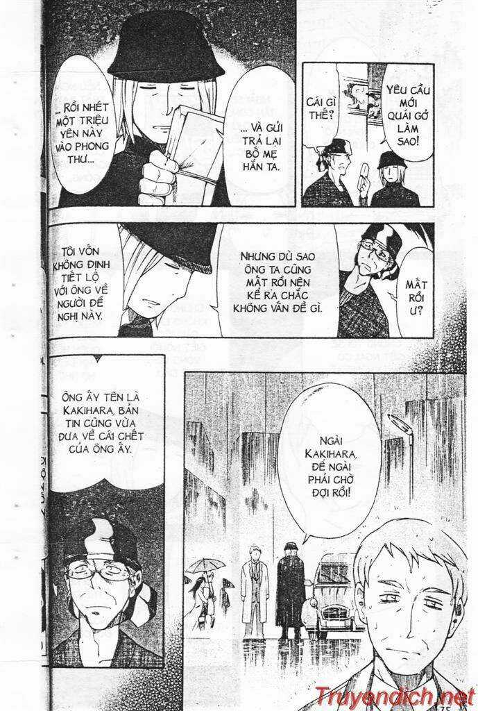 IFRIT - Danzai no Enjin Chapter 2 trang 14