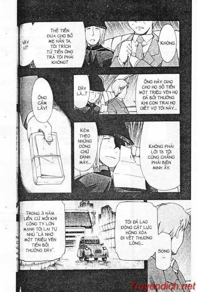 IFRIT - Danzai no Enjin Chapter 2 trang 15