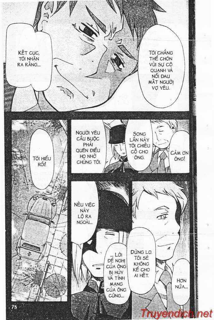 IFRIT - Danzai no Enjin Chapter 2 trang 16