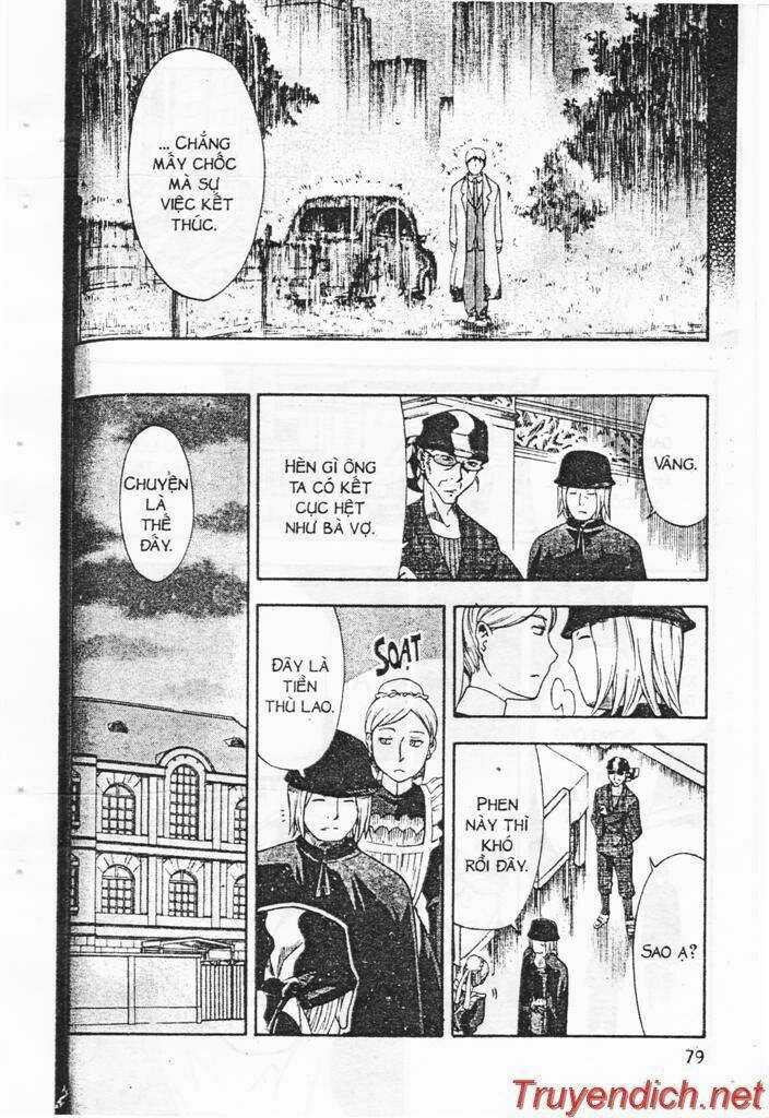 IFRIT - Danzai no Enjin Chapter 2 trang 17