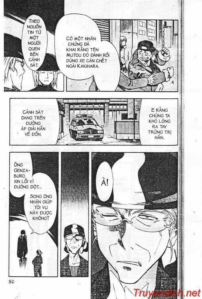 IFRIT - Danzai no Enjin Chapter 2 trang 18