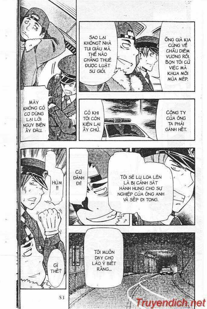 IFRIT - Danzai no Enjin Chapter 2 trang 21