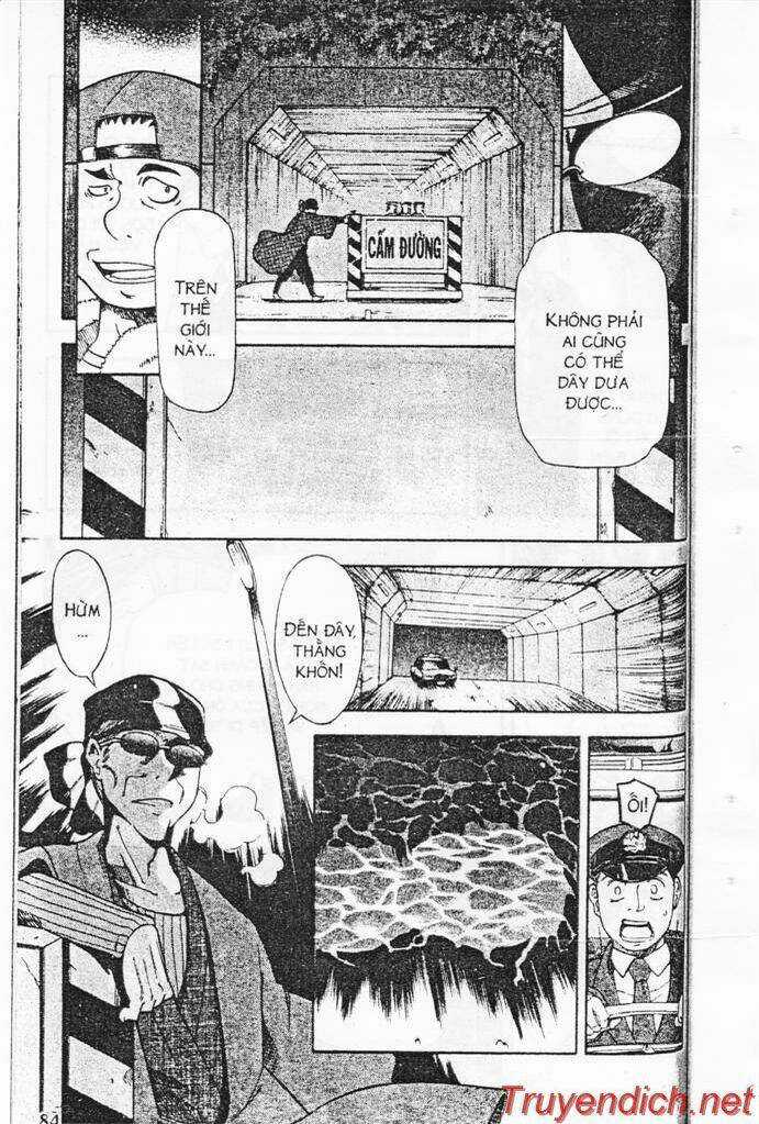 IFRIT - Danzai no Enjin Chapter 2 trang 22