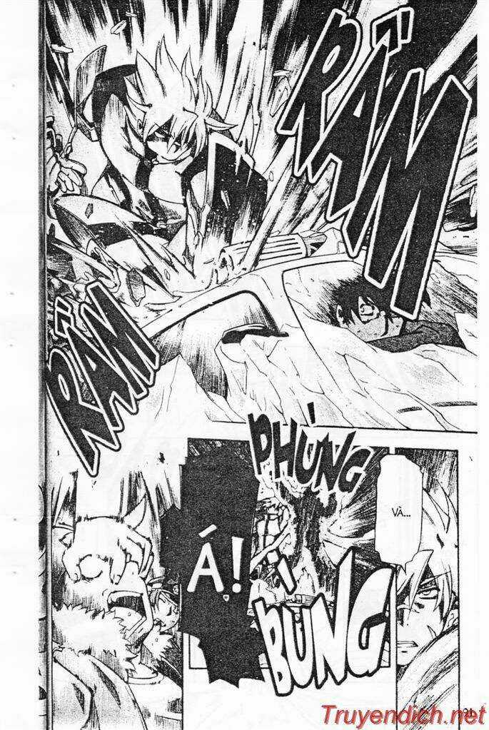 IFRIT - Danzai no Enjin Chapter 2 trang 29