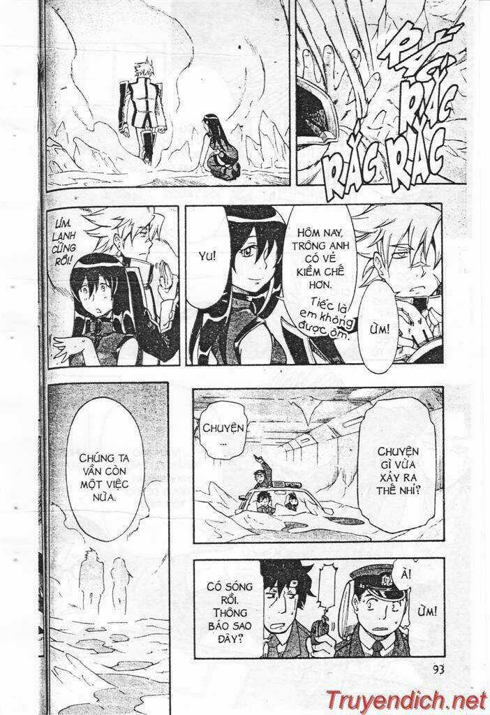 IFRIT - Danzai no Enjin Chapter 2 trang 31