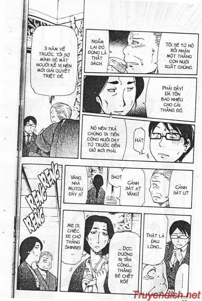 IFRIT - Danzai no Enjin Chapter 2 trang 33