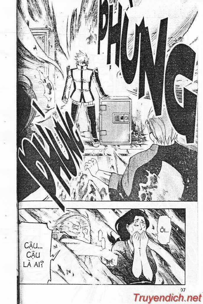 IFRIT - Danzai no Enjin Chapter 2 trang 35