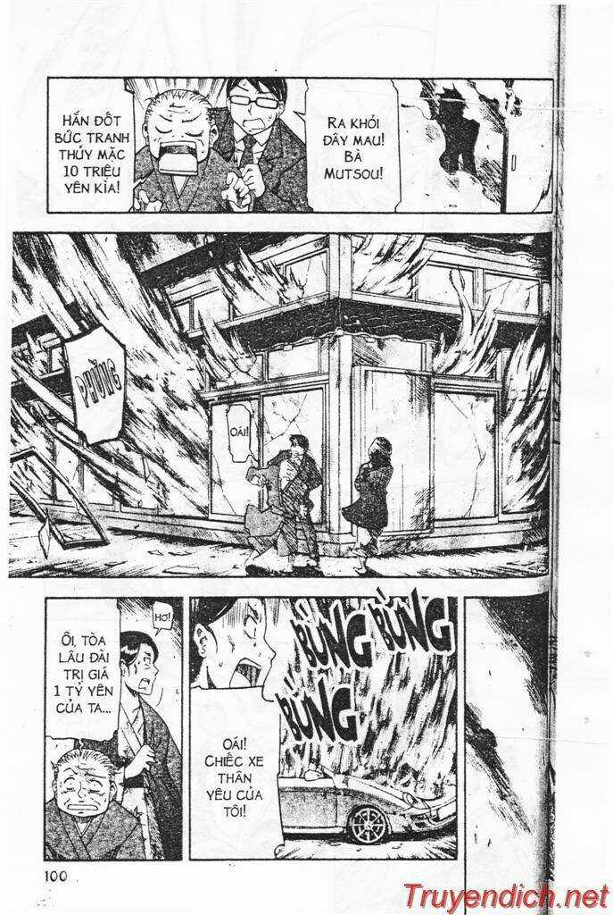 IFRIT - Danzai no Enjin Chapter 2 trang 38